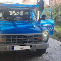 نیسان وانت ۱۴۰۳