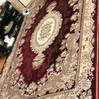 3 طرح فرش زیبا و تازه شسته شده تمیز