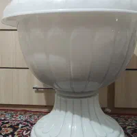 گلدان پلاستیکی