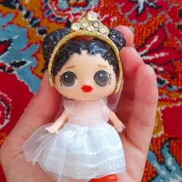 عروسک مفصلی باربی صلی
