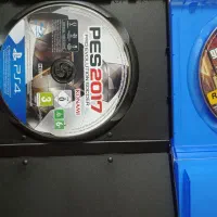 ps4بازی ps2017 دیسک بازی پی اس 2017|کنسول، بازی ویدئویی و آنلاین|رشت, ترمینال|دیوار