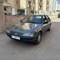 405 مدل 74|خودرو سواری و وانت|میناب, |دیوار