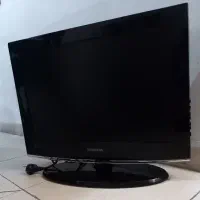 تلوزیون ال سی دی سامسونگ ۲۲ اینچ|تلویزیون و پروژکتور|کرج, گوهردشت|دیوار