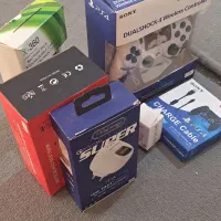 دسته و شارژر