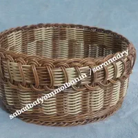 سبدهای زیبا|صنایع دستی و سایر لوازم تزئینی|آران و بیدگل, |دیوار