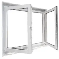 تولید، نصب و ریگلاژ  پنجره های upvc و آلمینیوم