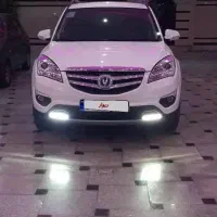 چانگان CS35 مونتاژ، مدل ۱۳۹۷