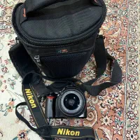 دوربین عکاسی نیکان