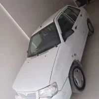 پراید 132دوگانه فابریک