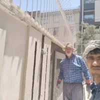 سیمان کازی و شسته|خدمات پیشه و مهارت|فردیس, شهرک شهید حسینی|دیوار