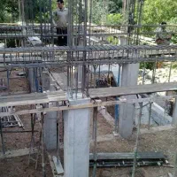 آرماتور بندی و فنداسیون