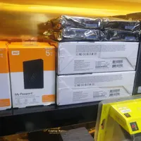 هارد اکسترنال 5 ترا وسترن WD 5 TB my passport|قطعات و لوازم جانبی رایانه|تهران, فیروزآبادی|دیوار