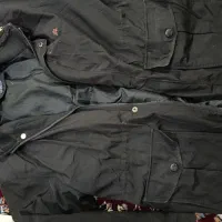 کاپشن برزنت خارجی|لباس|تربت جام, پاسداران|دیوار