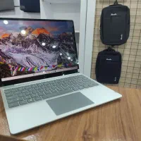 سرفیس لپ تاپ گو 2 آبی و نقره ای با 6 ماه گارانتی|رایانه همراه|قم, پردیسان|دیوار