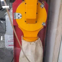 دستگاه اسیاب دوکله