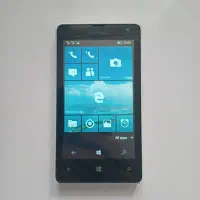 ویندوز فون نوکیا Windows phone lumia 435 Dual sim|موبایل|مشهد, تربیت (صدف)|دیوار