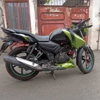 موتور آپاچی|موتورسیکلت|رشت, شالکو|دیوار