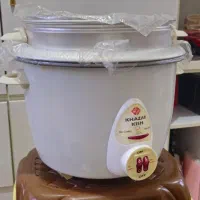 پلوپز 4کاره خزر|اجاق گاز و لوازم برقی پخت‌وپز|مشکین‌دشت, |دیوار