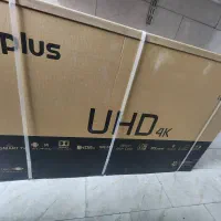 تلوزیون Gplus 65inch نو با گارانتی|تلویزیون و پروژکتور|فلاورجان, |دیوار