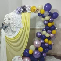 اجرای دکور و اجاره تزئینات|خدمات پذیرایی، مراسم|زاهدان, |دیوار