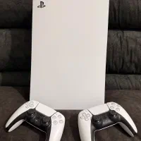 کنسول بازی PlayStation 5 / PS5
