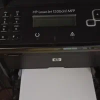 چاپگر hp1536|پرینتر، اسکنر، کپی، فکس|بانه, |دیوار