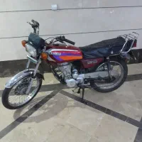 موتور سی جی ۱۲۵ استارتی ارشیا