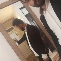 تک کت خوشگل و کفش مشکی نو