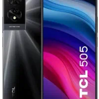 گوشی TCL مدل 505 اکبند