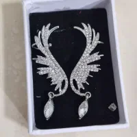 گوشواره رنگ ثابت نو|بدلیجات|خرمآباد, |دیوار