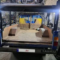 نیسان دیزل ۹۱|خودرو سواری و وانت|تبریز, |دیوار