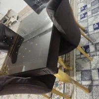 میز نهار خوری 4نفره|میز و صندلی غذاخوری|مشهد, شهید شهریاری|دیوار