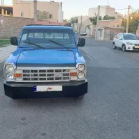 نیسان یدک کش دوگانه کارخانه