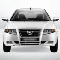 سمند سورن پلاس