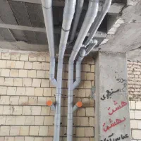 تاسیسات و لوله کشی فاضلاب و آب و....|خدمات پیشه و مهارت|نجف‌آباد, صالح آباد|دیوار