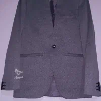 کت تک یقه دیپلماتیک