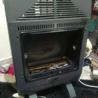 بخاری گازی بدون دودکش