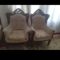 مخملی تمیزسالم|مبلمان اداری|مشهد, تلگرد|دیوار