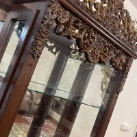 بوفه کاملا سالم وشیک