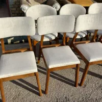 میز و صندلی غذاخوری|میز و صندلی غذاخوری|گنبد کاووس, |دیوار