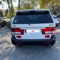 موسو چهار سیلندر مدل ۲۰۰۵|خودرو سواری و وانت|کردکوی, |دیوار