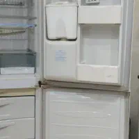 یخچال فریزر دونارخزر|یخچال و فریزر|ایلام, |دیوار