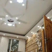 بورس کاغذ دیواری و قرنیز