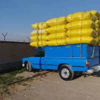 کاه گندم کاه کوپ