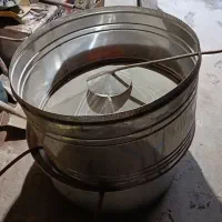 گلاب گیر|ظروف پخت‌وپز|خان ببین, |دیوار