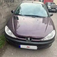 پژو ۲۰۶ اس دی مدل ۹۰