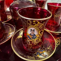 فروش سرویس‌های چینی ظروف دکوری سالم شیک و کلکسیون|کلکسیون اشیاء عتیقه|اصفهان, خانه اصفهان|دیوار