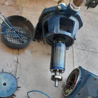 تعمیرات انواع پمپ آب وکفکش