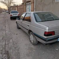 پژو ۴۰۵مدل ۹۱|خودرو سواری و وانت|نیشابور, ریوند|دیوار