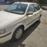 سمند ef7 بنزینی تک برگ سند